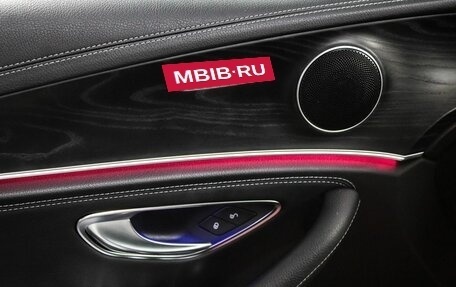 Mercedes-Benz E-Класс, 2021 год, 5 727 000 рублей, 13 фотография