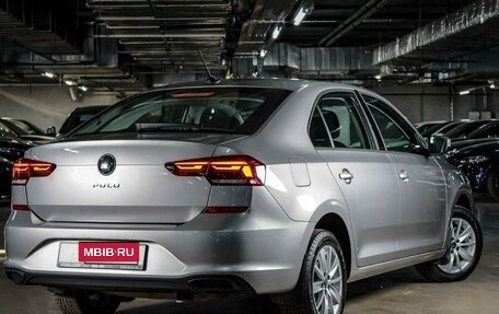 Volkswagen Polo VI (EU Market), 2021 год, 2 043 000 рублей, 4 фотография