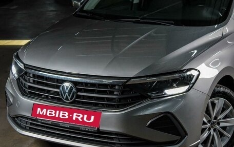 Volkswagen Polo VI (EU Market), 2021 год, 2 043 000 рублей, 12 фотография