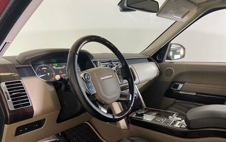 Land Rover Range Rover IV рестайлинг, 2016 год, 4 657 000 рублей, 2 фотография