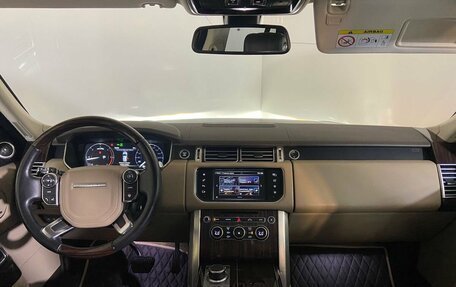 Land Rover Range Rover IV рестайлинг, 2016 год, 4 657 000 рублей, 10 фотография