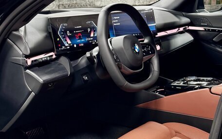 BMW 5 серия, 2023 год, 9 790 000 рублей, 10 фотография
