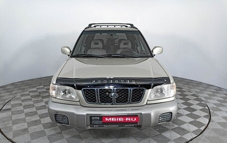 Subaru Forester, 2002 год, 610 000 рублей, 2 фотография