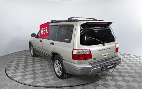 Subaru Forester, 2002 год, 610 000 рублей, 7 фотография