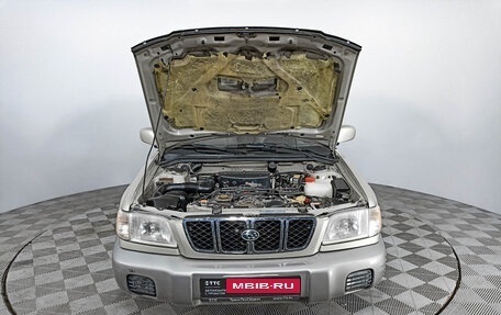 Subaru Forester, 2002 год, 610 000 рублей, 9 фотография