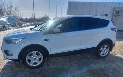 Ford Kuga III, 2018 год, 2 250 000 рублей, 1 фотография