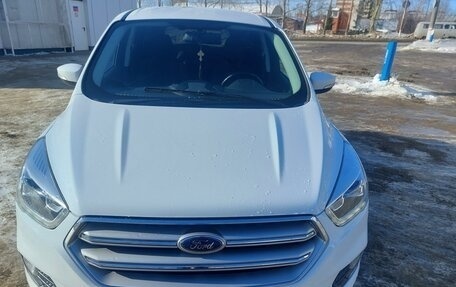 Ford Kuga III, 2018 год, 2 250 000 рублей, 12 фотография