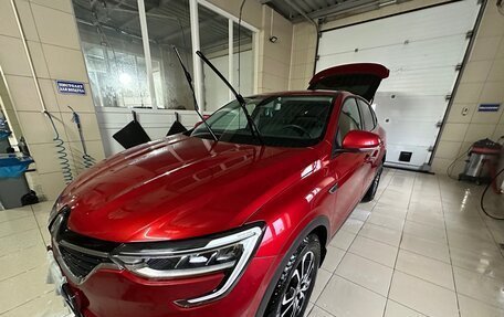 Renault Arkana I, 2019 год, 1 730 000 рублей, 4 фотография