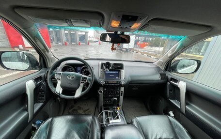 Toyota Land Cruiser Prado 150 рестайлинг 2, 2011 год, 2 900 000 рублей, 5 фотография