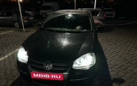Volkswagen Jetta VI, 2010 год, 687 000 рублей, 15 фотография