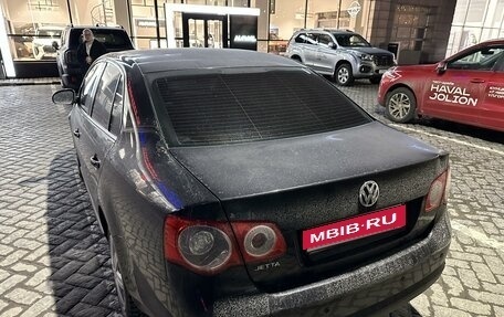 Volkswagen Jetta VI, 2010 год, 687 000 рублей, 18 фотография