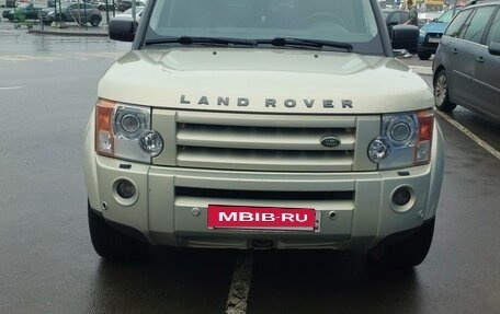 Land Rover Discovery III, 2009 год, 1 999 999 рублей, 11 фотография