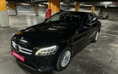 Mercedes-Benz C-Класс, 2018 год, 2 900 000 рублей, 1 фотография