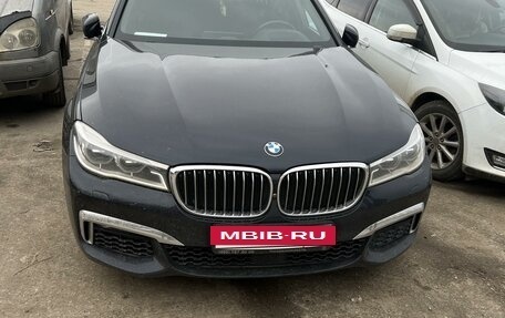 BMW 7 серия, 2016 год, 3 300 000 рублей, 14 фотография