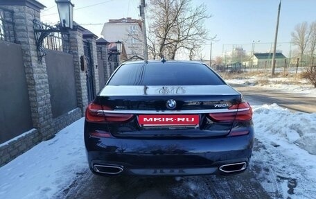 BMW 7 серия, 2016 год, 3 300 000 рублей, 22 фотография