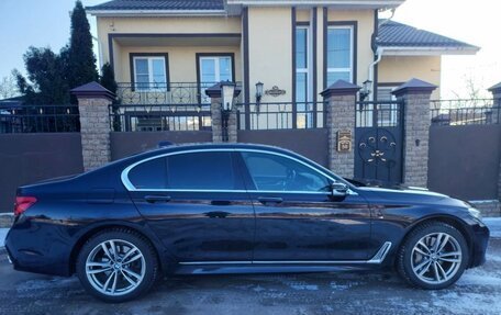 BMW 7 серия, 2016 год, 3 300 000 рублей, 24 фотография