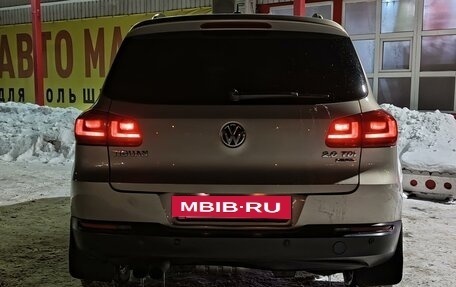 Volkswagen Tiguan I, 2012 год, 1 350 000 рублей, 3 фотография