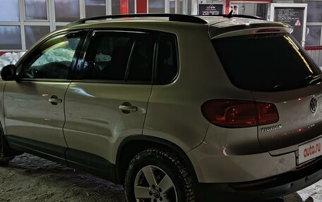 Volkswagen Tiguan I, 2012 год, 1 350 000 рублей, 9 фотография