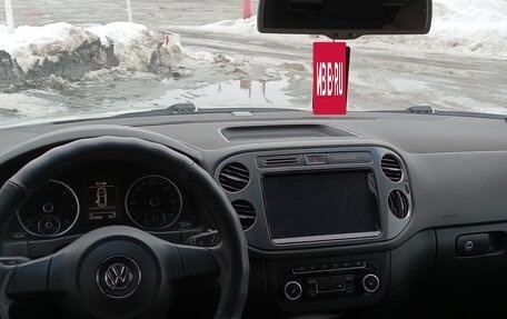 Volkswagen Tiguan I, 2012 год, 1 350 000 рублей, 11 фотография