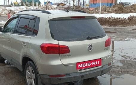 Volkswagen Tiguan I, 2012 год, 1 350 000 рублей, 19 фотография