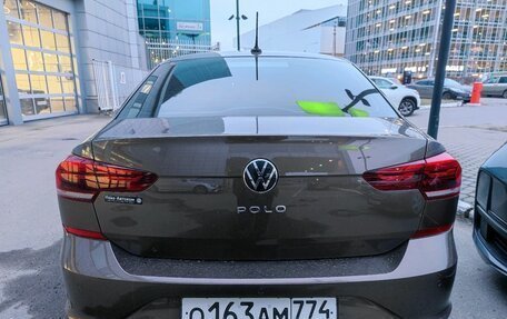 Volkswagen Polo VI (EU Market), 2020 год, 1 960 000 рублей, 5 фотография