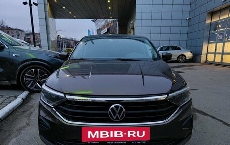 Volkswagen Polo VI (EU Market), 2020 год, 1 960 000 рублей, 6 фотография