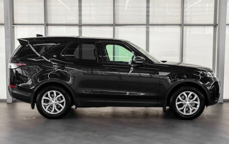 Land Rover Discovery IV, 2017 год, 4 199 000 рублей, 5 фотография