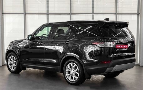 Land Rover Discovery IV, 2017 год, 4 199 000 рублей, 2 фотография