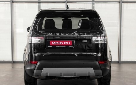 Land Rover Discovery IV, 2017 год, 4 199 000 рублей, 4 фотография