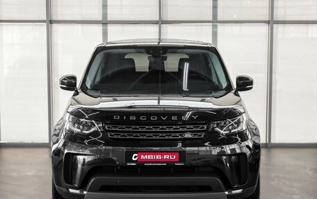 Land Rover Discovery IV, 2017 год, 4 199 000 рублей, 3 фотография