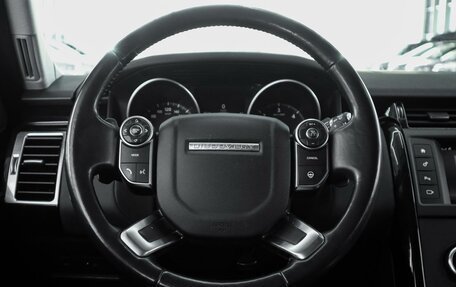 Land Rover Discovery IV, 2017 год, 4 199 000 рублей, 9 фотография