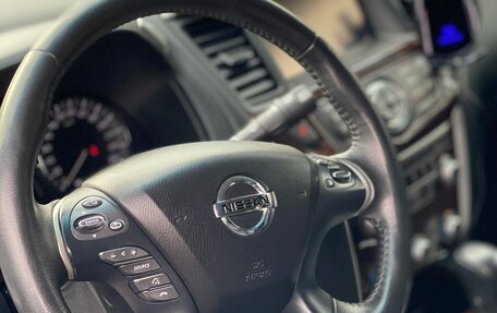 Nissan Pathfinder, 2014 год, 2 470 000 рублей, 12 фотография