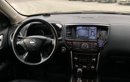 Nissan Pathfinder, 2014 год, 2 470 000 рублей, 7 фотография