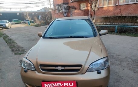 Chevrolet Viva, 2006 год, 400 000 рублей, 4 фотография