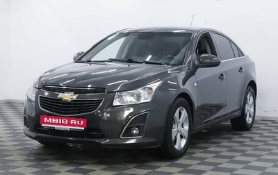 Chevrolet Cruze II, 2015 год, 955 000 рублей, 1 фотография