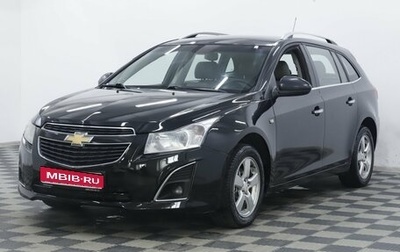 Chevrolet Cruze II, 2015 год, 875 000 рублей, 1 фотография