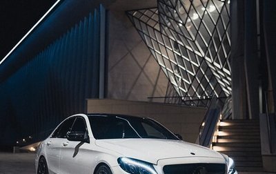 Mercedes-Benz C-Класс, 2017 год, 2 900 000 рублей, 1 фотография