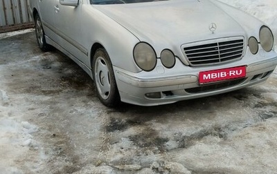Mercedes-Benz E-Класс, 2000 год, 320 000 рублей, 1 фотография