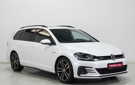 Volkswagen Golf VII, 2018 год, 2 520 000 рублей, 1 фотография