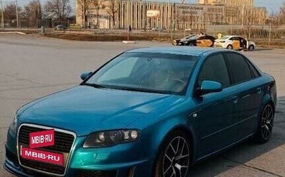 Audi A4, 2007 год, 1 350 000 рублей, 1 фотография