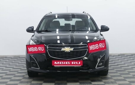 Chevrolet Cruze II, 2015 год, 875 000 рублей, 6 фотография