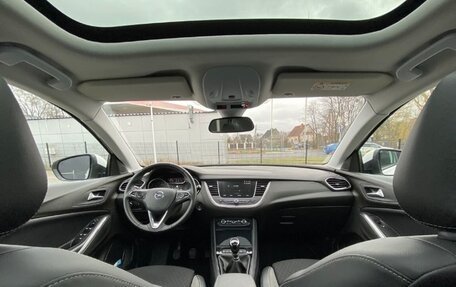 Opel Grandland X I, 2019 год, 1 600 000 рублей, 20 фотография