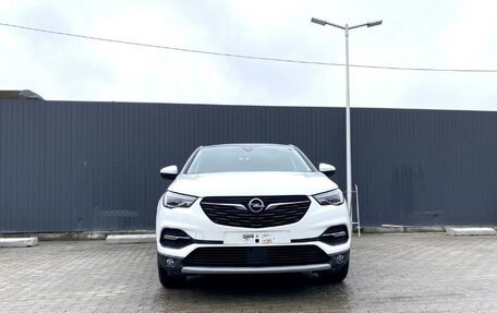 Opel Grandland X I, 2019 год, 1 600 000 рублей, 34 фотография