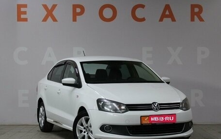 Volkswagen Polo VI (EU Market), 2014 год, 630 000 рублей, 3 фотография
