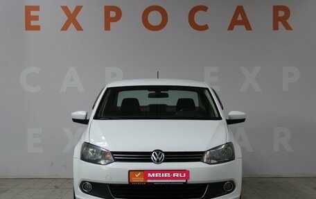 Volkswagen Polo VI (EU Market), 2014 год, 630 000 рублей, 2 фотография
