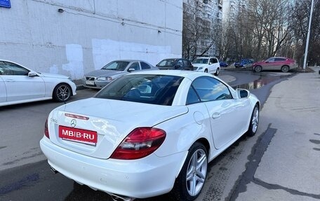 Mercedes-Benz SLK-Класс, 2008 год, 1 650 000 рублей, 6 фотография