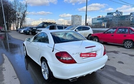 Mercedes-Benz SLK-Класс, 2008 год, 1 650 000 рублей, 5 фотография
