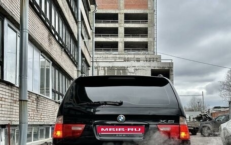 BMW X5, 2004 год, 1 050 000 рублей, 3 фотография