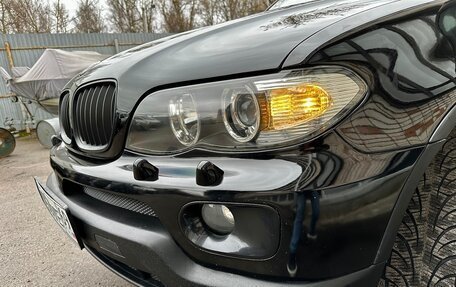 BMW X5, 2004 год, 1 050 000 рублей, 9 фотография