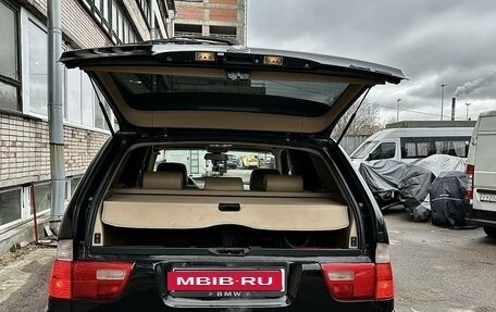 BMW X5, 2004 год, 1 050 000 рублей, 5 фотография